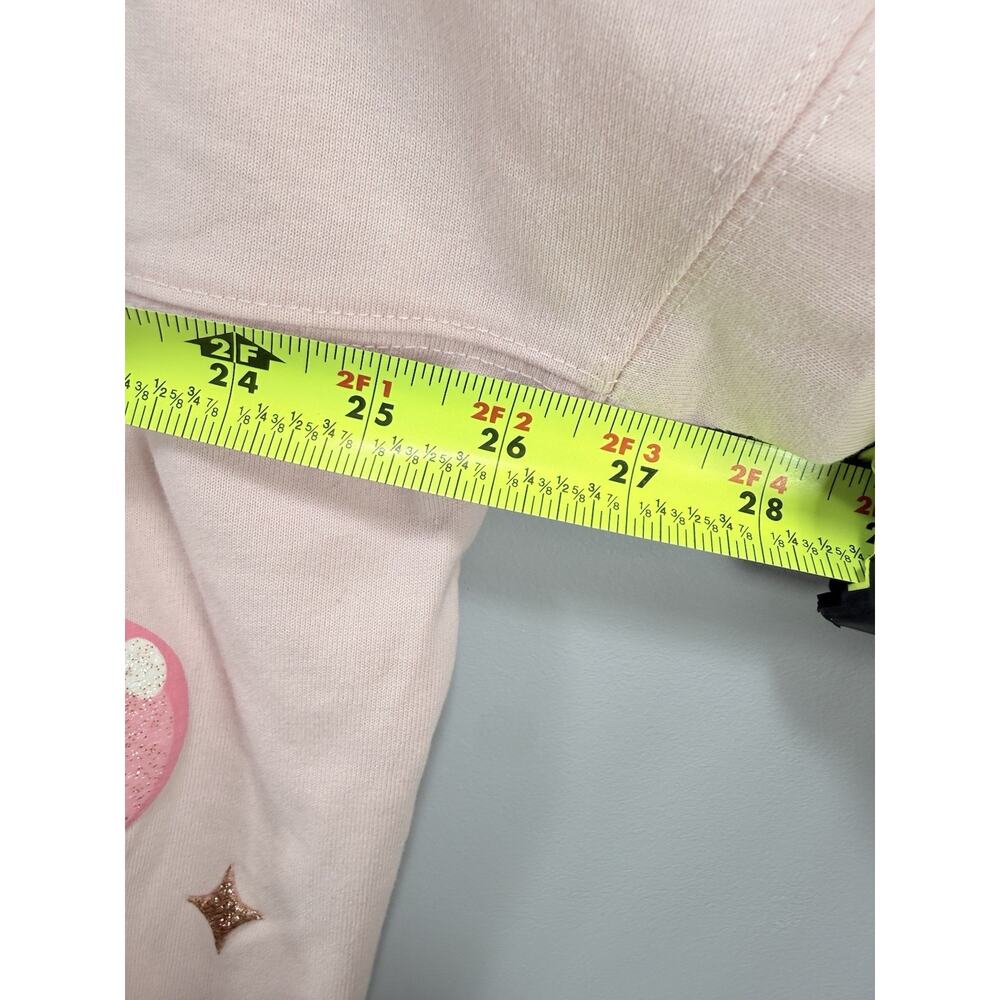 2026 Disney Spirit Jersey Walt Disney World Pink Balloon Long Sleev Sweatshirt L - Picture 10 of 13